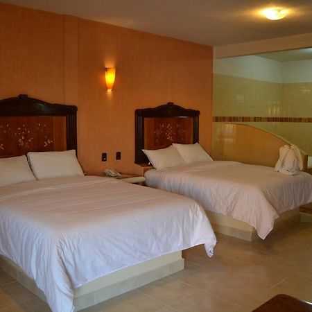 סאן חואן טאוטיחואקן Hotel Teotihuacan מראה חיצוני תמונה