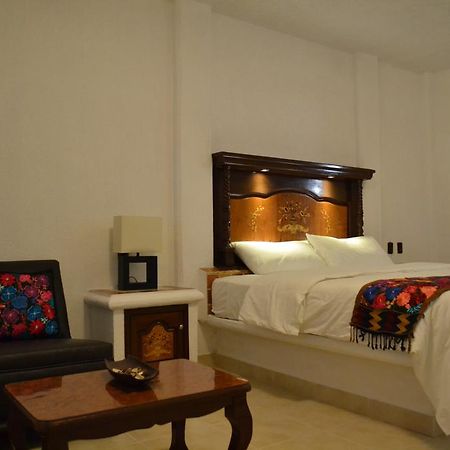 סאן חואן טאוטיחואקן Hotel Teotihuacan מראה חיצוני תמונה