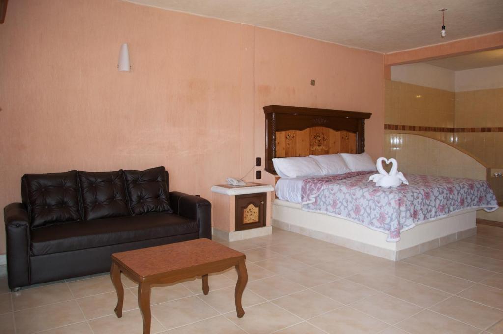 סאן חואן טאוטיחואקן Hotel Teotihuacan מראה חיצוני תמונה