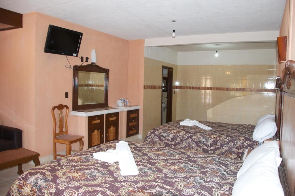 סאן חואן טאוטיחואקן Hotel Teotihuacan מראה חיצוני תמונה