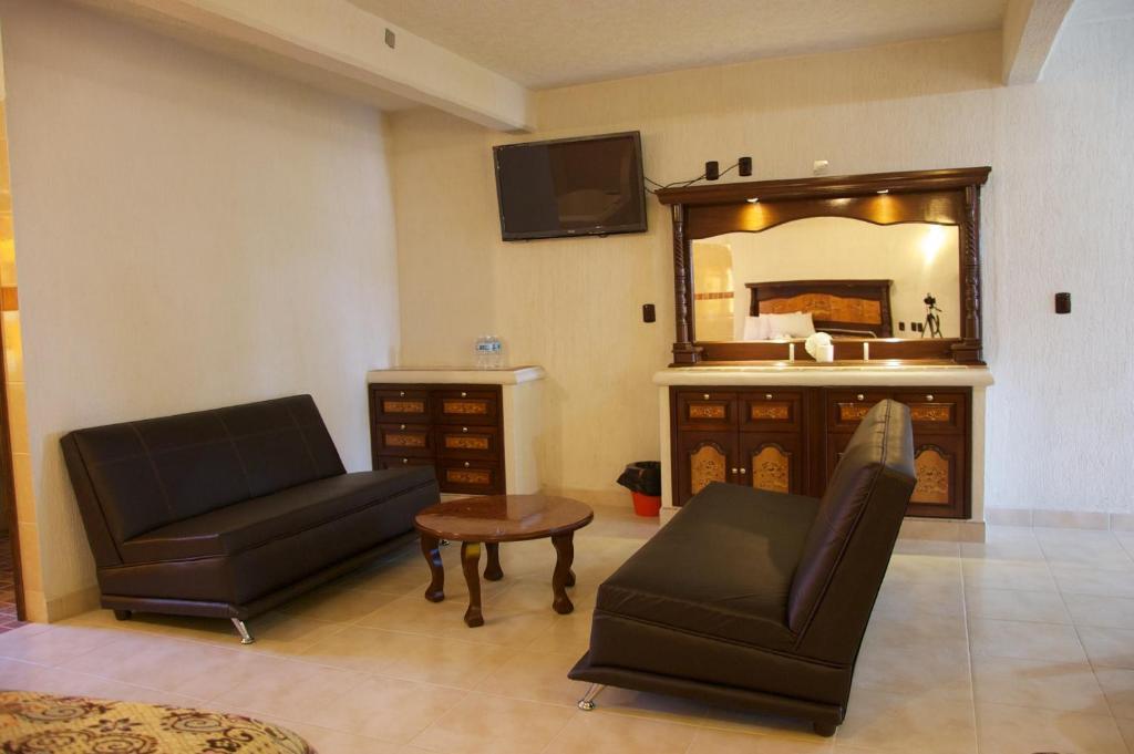 סאן חואן טאוטיחואקן Hotel Teotihuacan חדר תמונה
