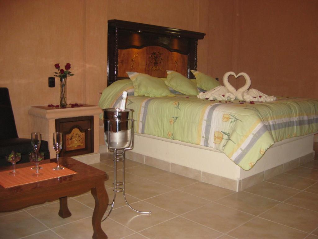 סאן חואן טאוטיחואקן Hotel Teotihuacan חדר תמונה