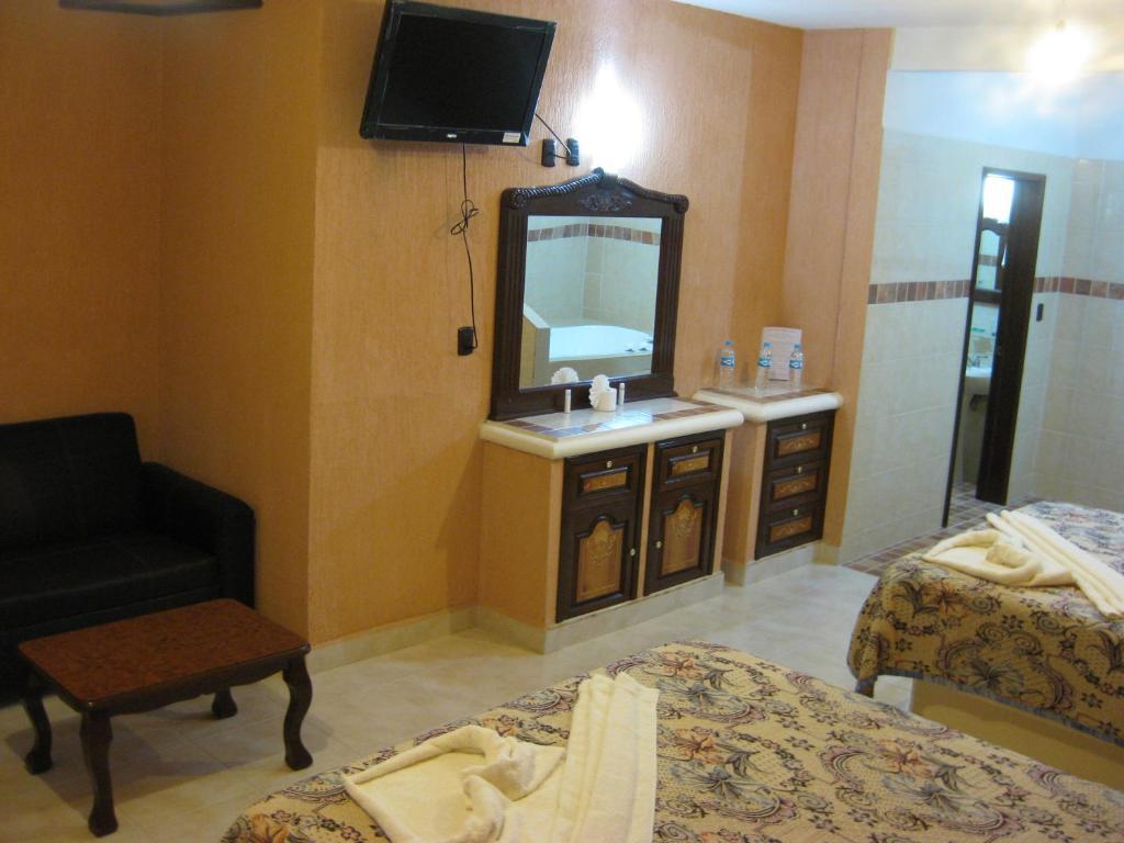סאן חואן טאוטיחואקן Hotel Teotihuacan חדר תמונה
