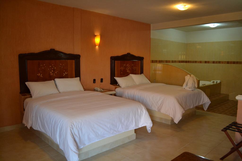 סאן חואן טאוטיחואקן Hotel Teotihuacan מראה חיצוני תמונה