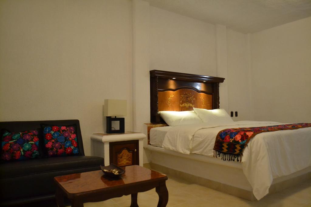סאן חואן טאוטיחואקן Hotel Teotihuacan מראה חיצוני תמונה