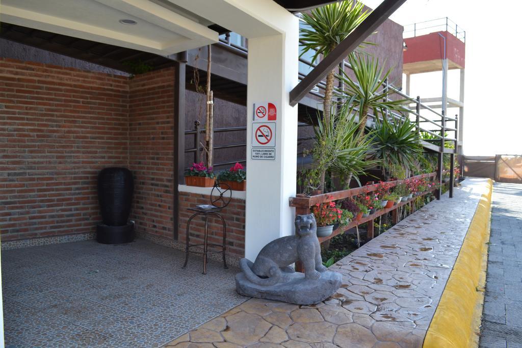 סאן חואן טאוטיחואקן Hotel Teotihuacan מראה חיצוני תמונה