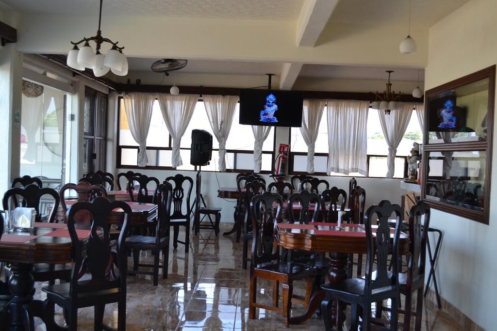 סאן חואן טאוטיחואקן Hotel Teotihuacan מראה חיצוני תמונה