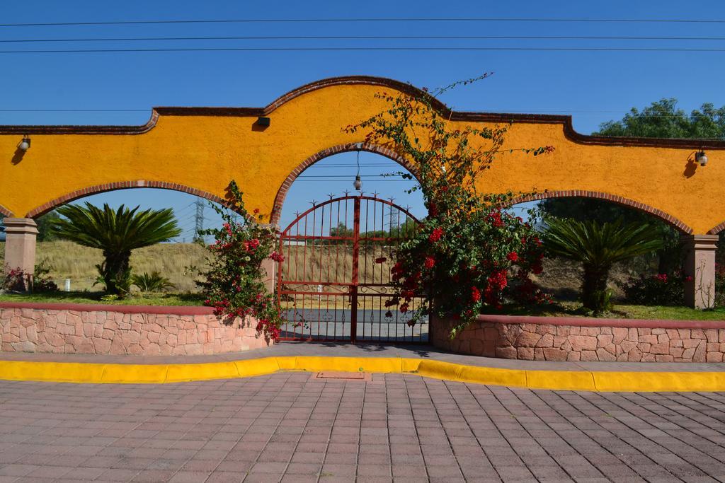 סאן חואן טאוטיחואקן Hotel Teotihuacan מראה חיצוני תמונה