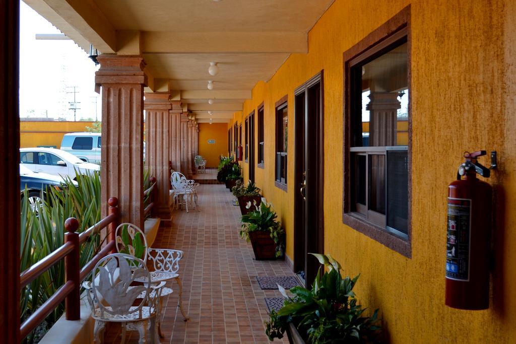 סאן חואן טאוטיחואקן Hotel Teotihuacan מראה חיצוני תמונה