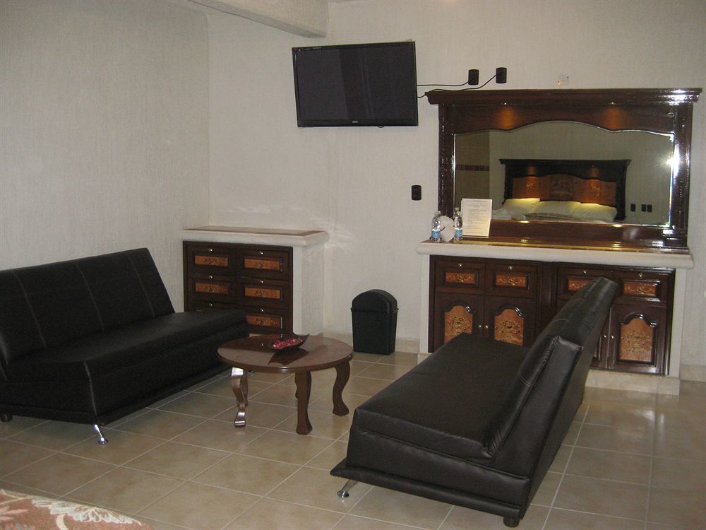 סאן חואן טאוטיחואקן Hotel Teotihuacan מראה חיצוני תמונה