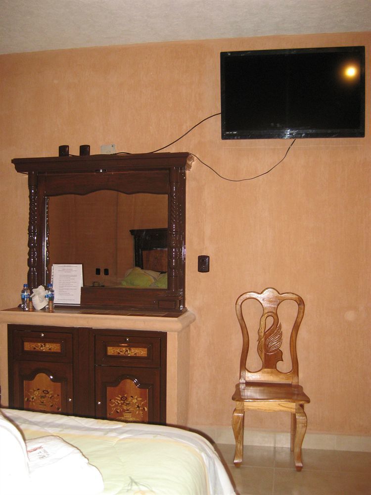 סאן חואן טאוטיחואקן Hotel Teotihuacan מראה חיצוני תמונה