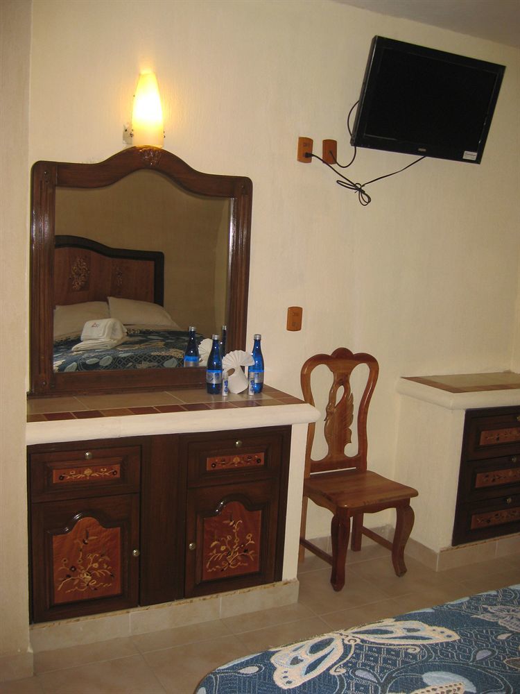 סאן חואן טאוטיחואקן Hotel Teotihuacan מראה חיצוני תמונה