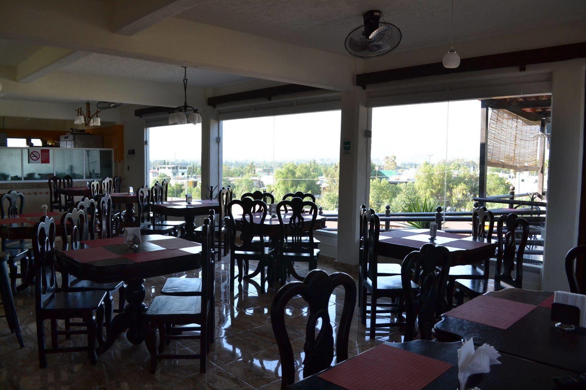 סאן חואן טאוטיחואקן Hotel Teotihuacan מראה חיצוני תמונה