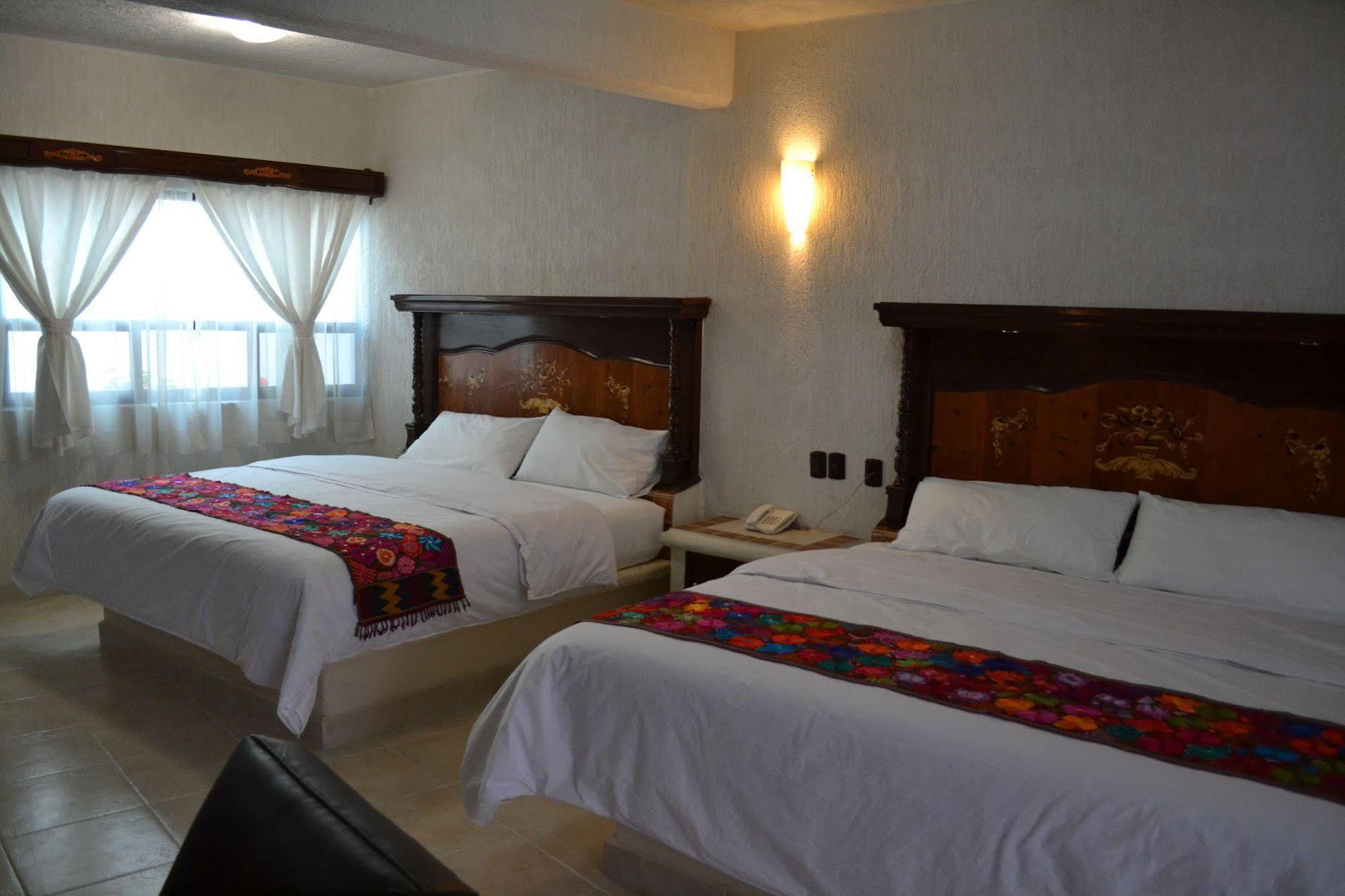 סאן חואן טאוטיחואקן Hotel Teotihuacan מראה חיצוני תמונה