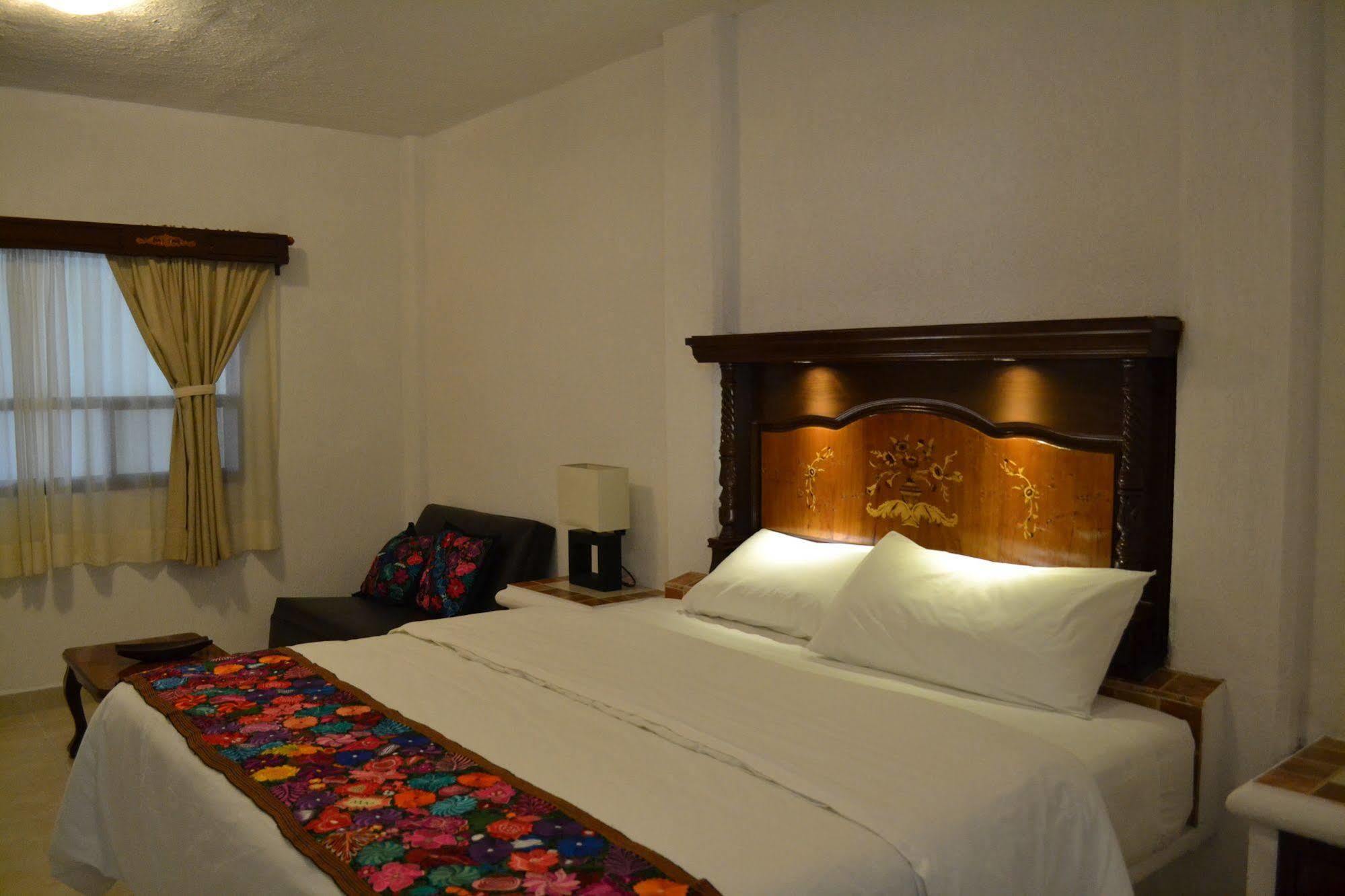 סאן חואן טאוטיחואקן Hotel Teotihuacan מראה חיצוני תמונה