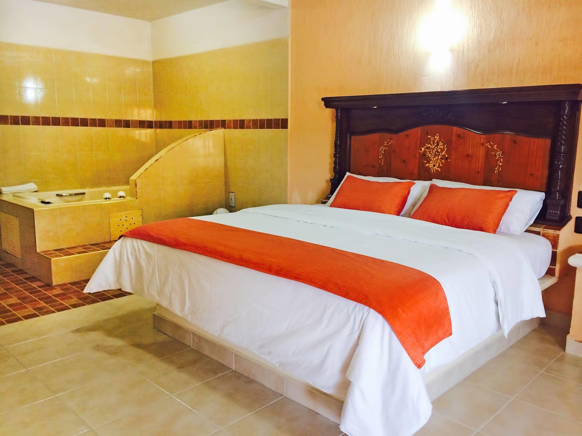 סאן חואן טאוטיחואקן Hotel Teotihuacan מראה חיצוני תמונה