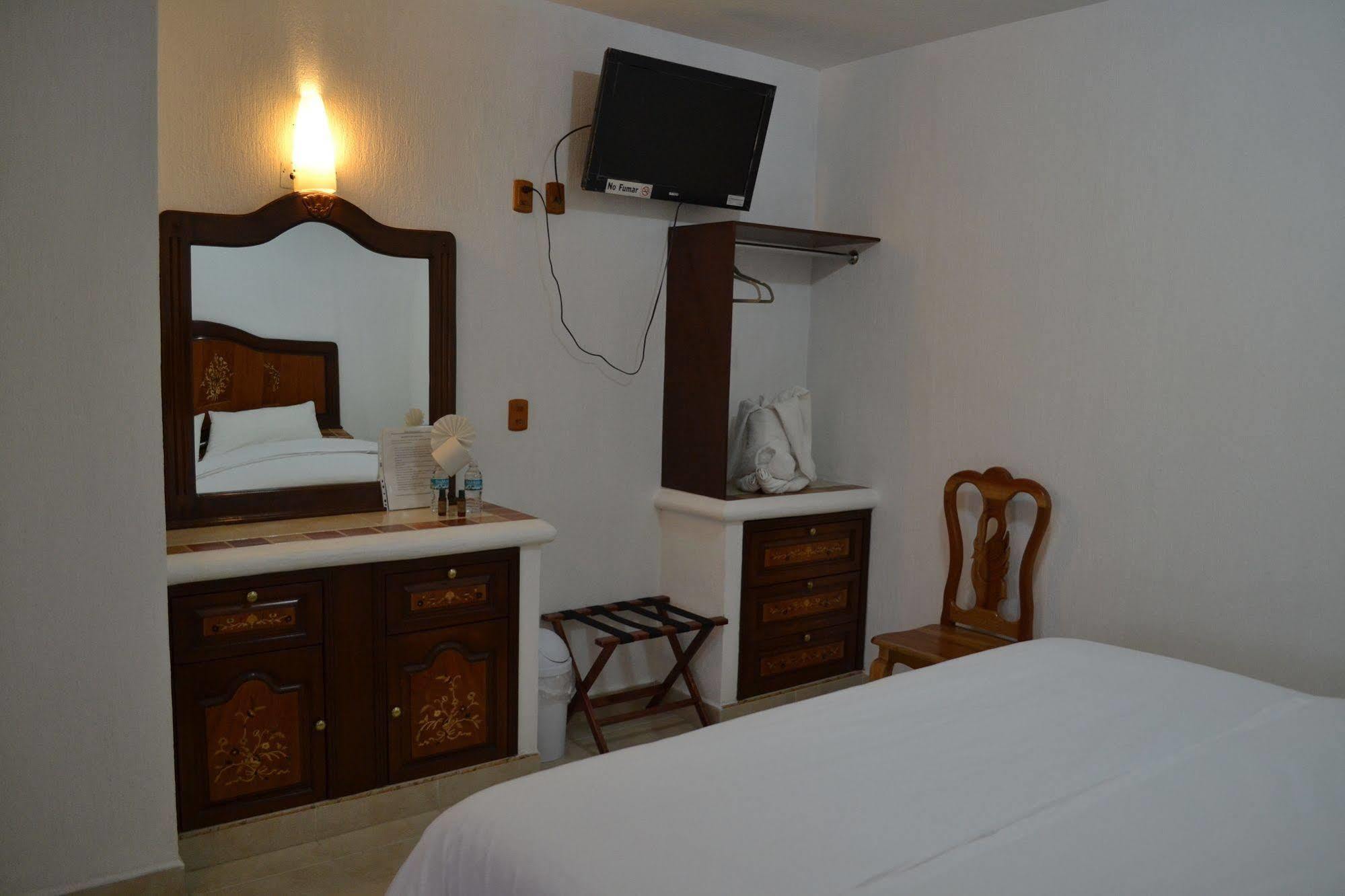 סאן חואן טאוטיחואקן Hotel Teotihuacan מראה חיצוני תמונה
