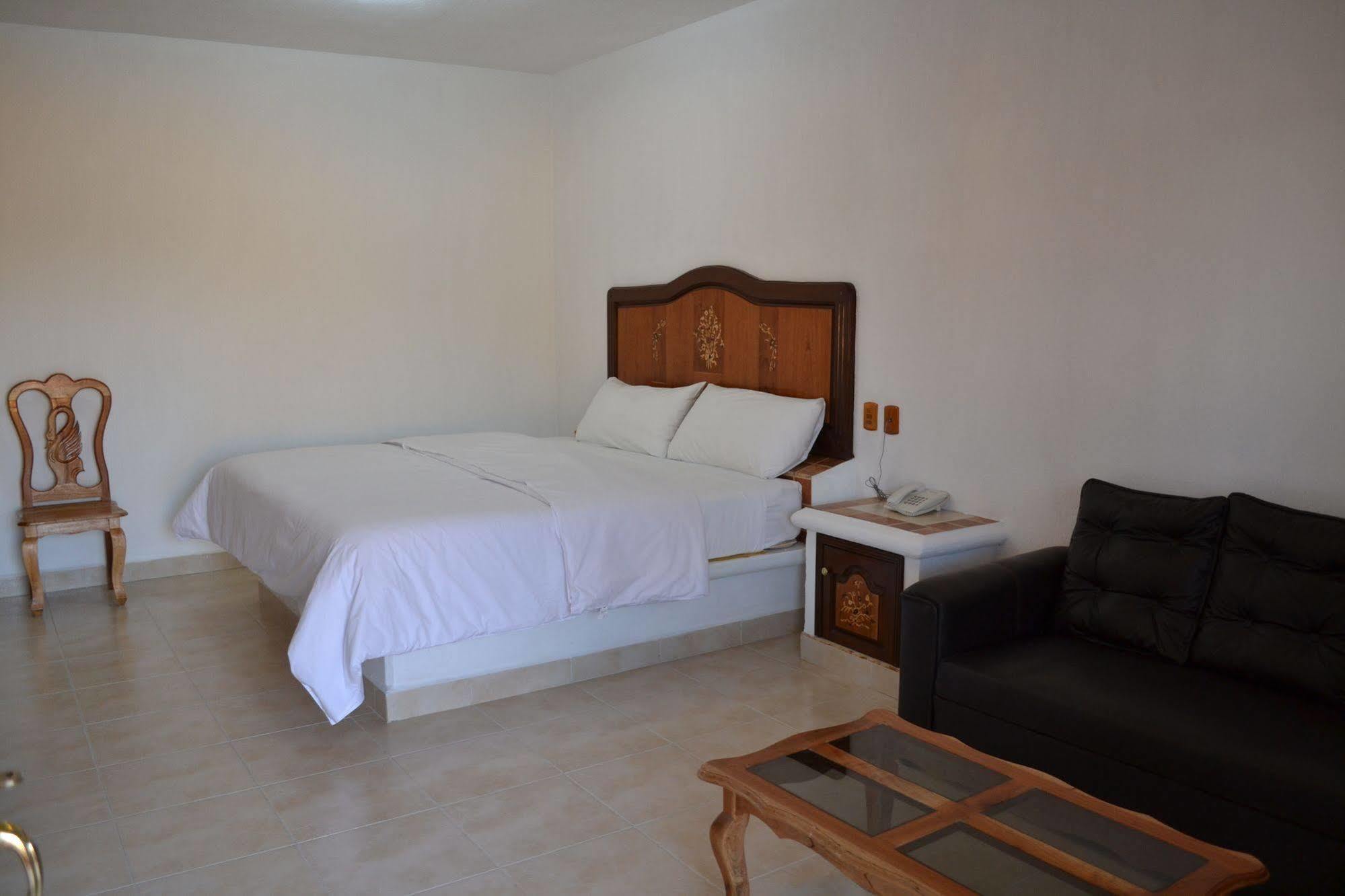 סאן חואן טאוטיחואקן Hotel Teotihuacan מראה חיצוני תמונה