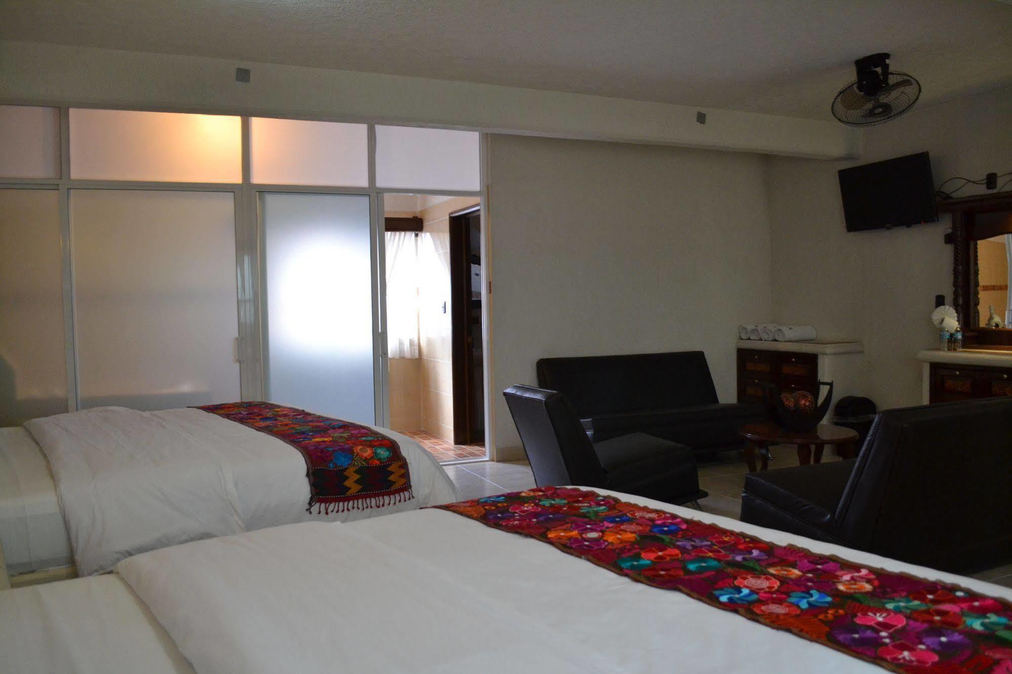 סאן חואן טאוטיחואקן Hotel Teotihuacan מראה חיצוני תמונה