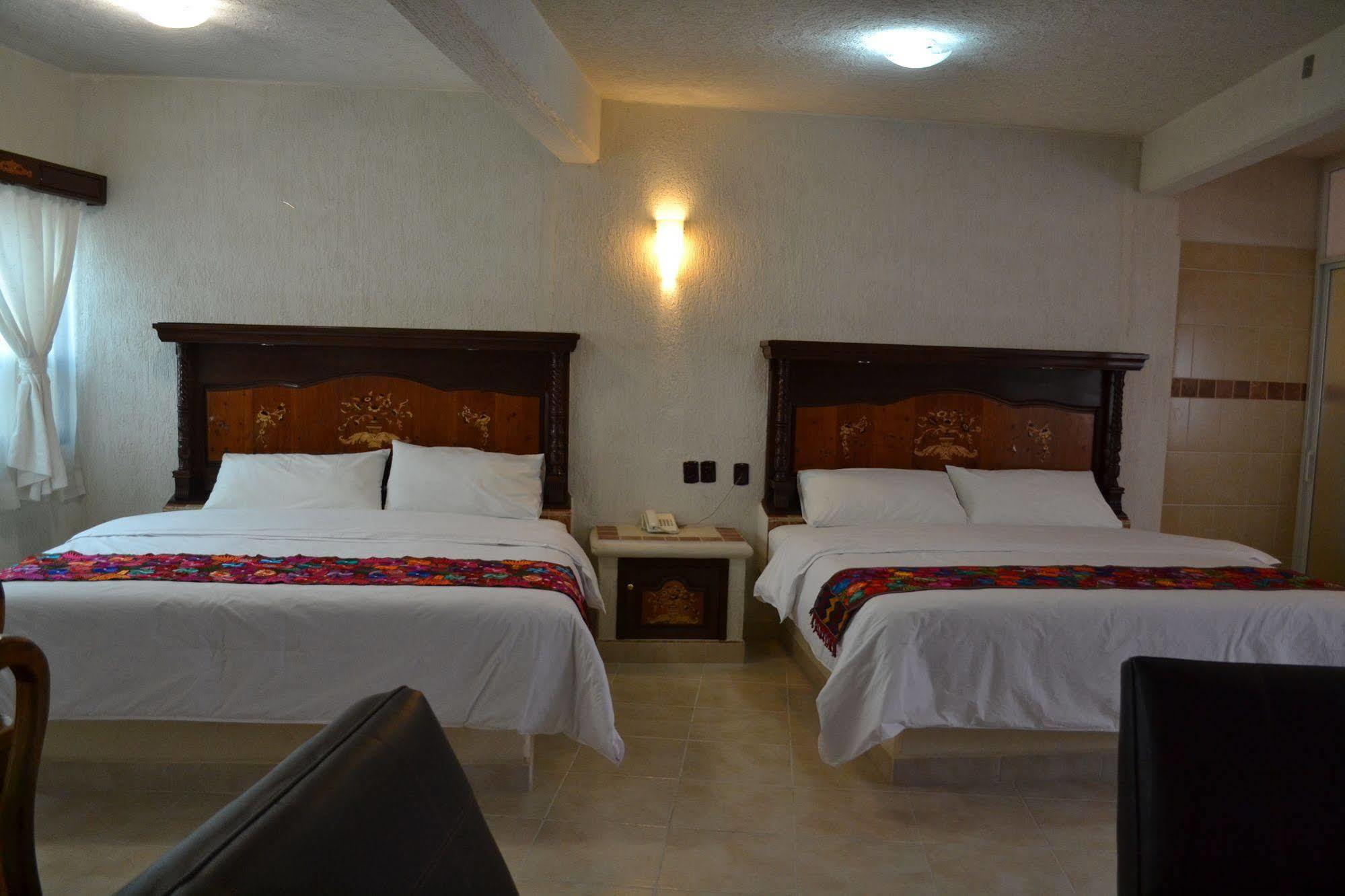 סאן חואן טאוטיחואקן Hotel Teotihuacan מראה חיצוני תמונה