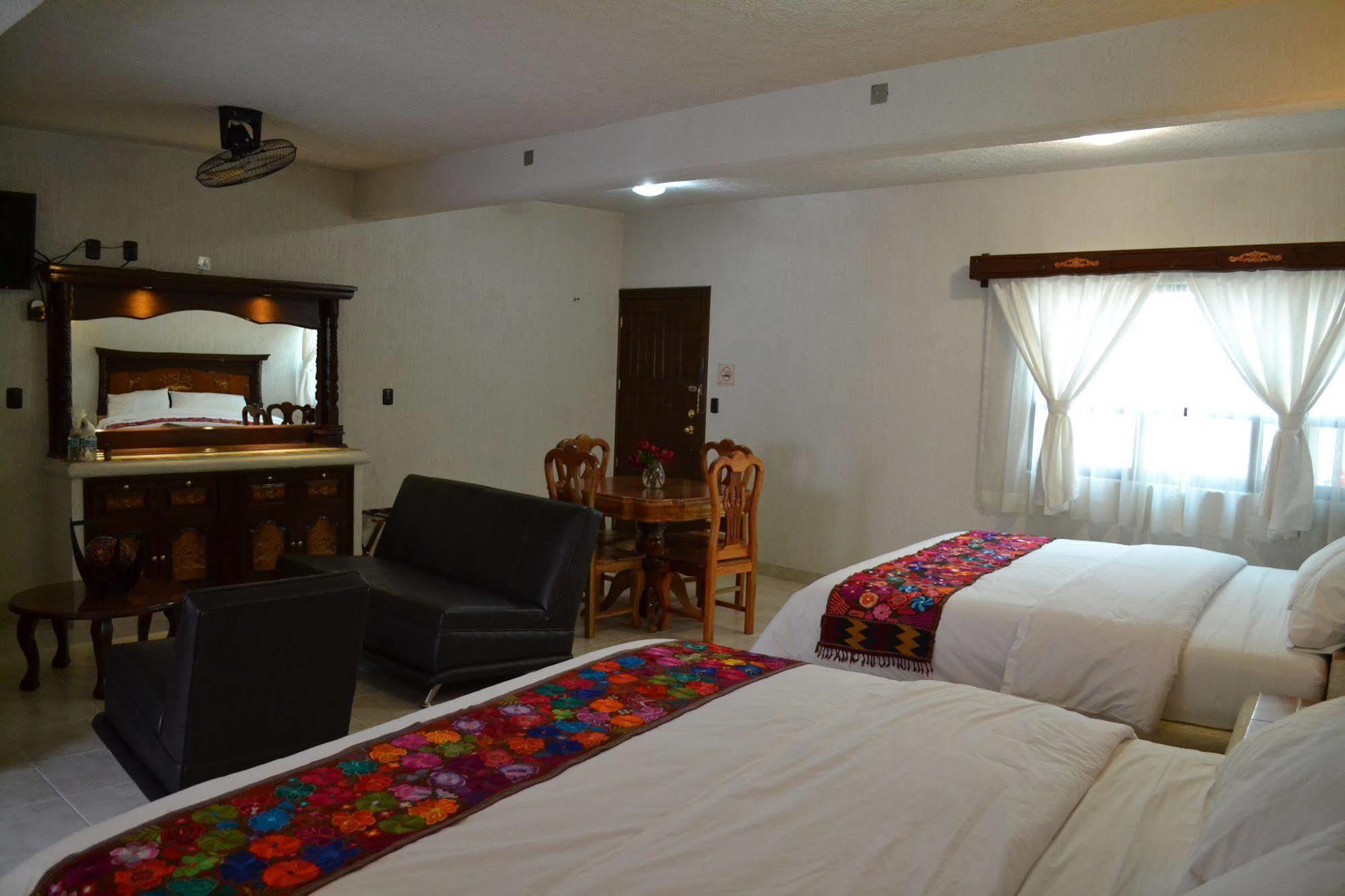 סאן חואן טאוטיחואקן Hotel Teotihuacan מראה חיצוני תמונה