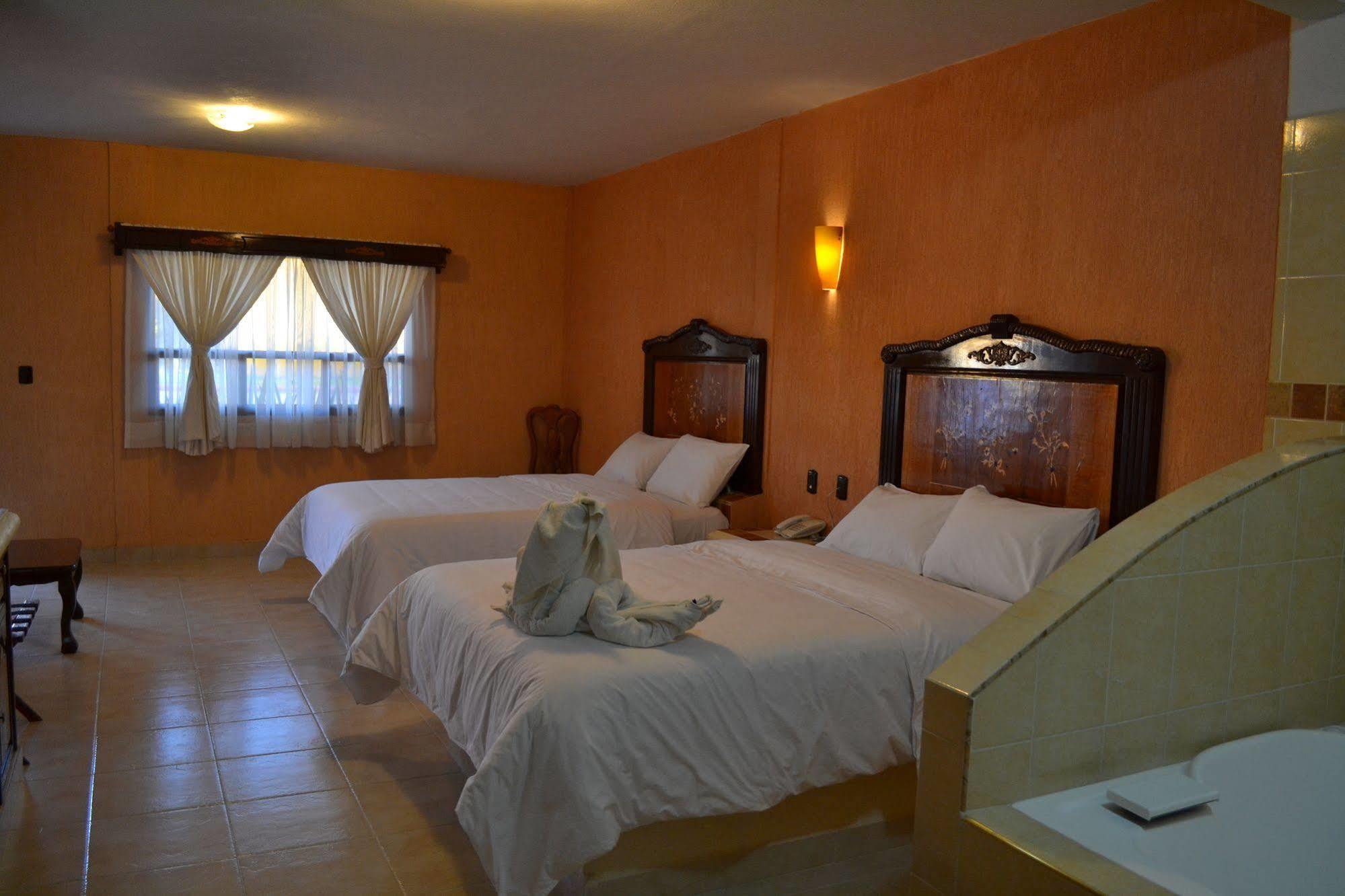 סאן חואן טאוטיחואקן Hotel Teotihuacan מראה חיצוני תמונה