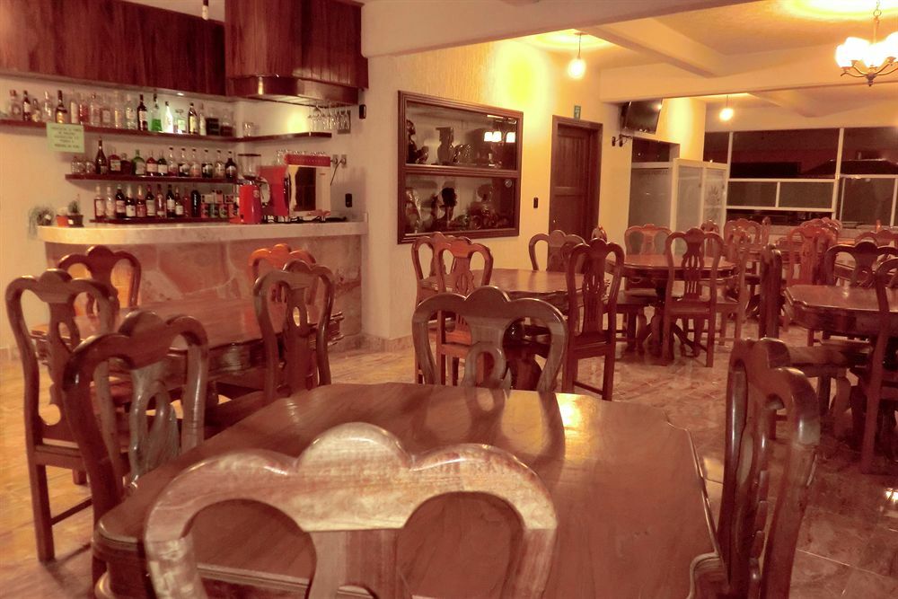 סאן חואן טאוטיחואקן Hotel Teotihuacan מראה חיצוני תמונה