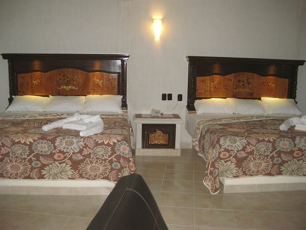 סאן חואן טאוטיחואקן Hotel Teotihuacan מראה חיצוני תמונה